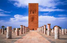 Visita guiada por Rabat