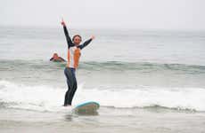 Taghazout Surf Lesson
