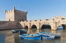 Excursion à Essaouira