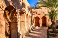 Excursão a Tiznit + Desert Safari