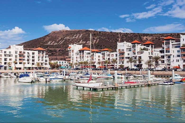 Port d'Agadir
