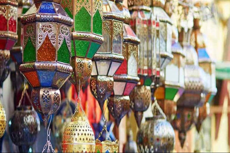 Artisanat typique d'Agadir