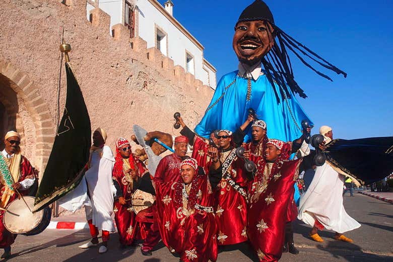 Découvrez les traditions d'Essaouira