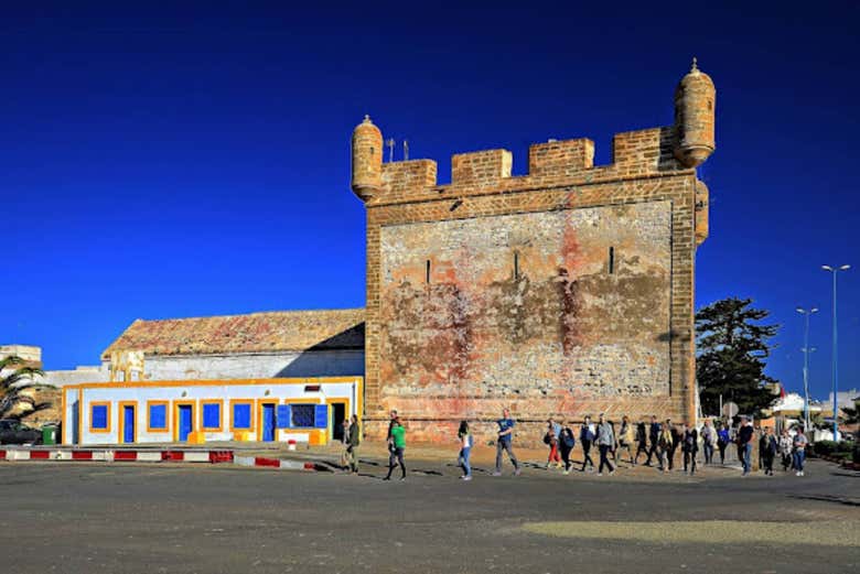 Baladez-vous dans Essaouira