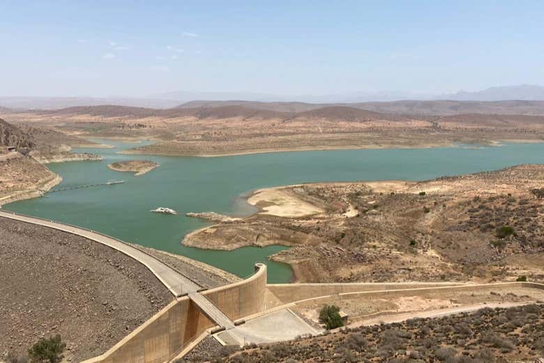 Barrage de Youssef Ibn Tachfin