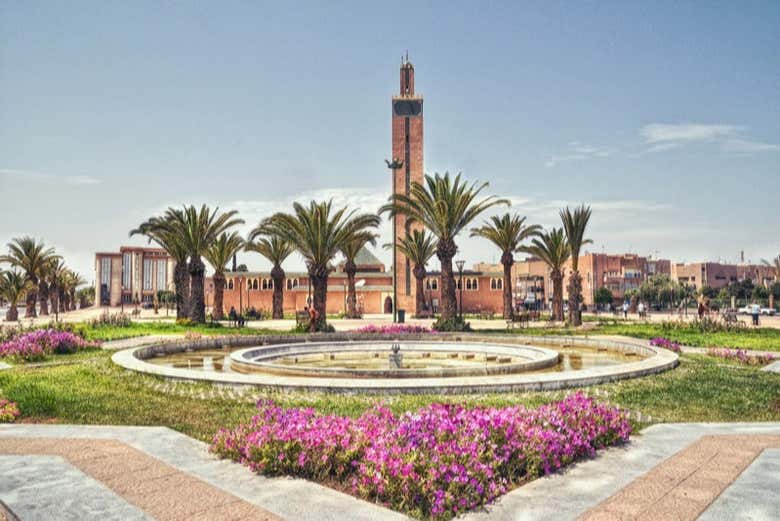 La ville de Tiznit