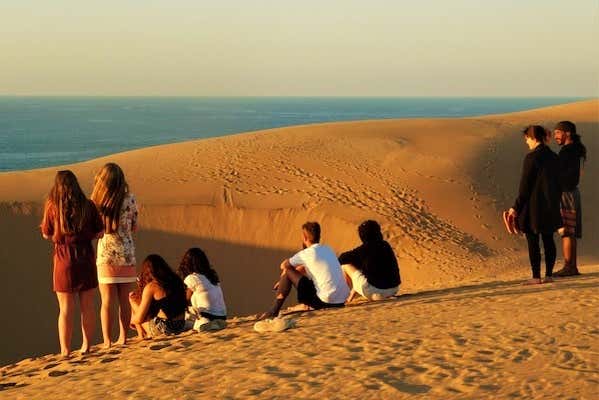 Admire the breathtaking views