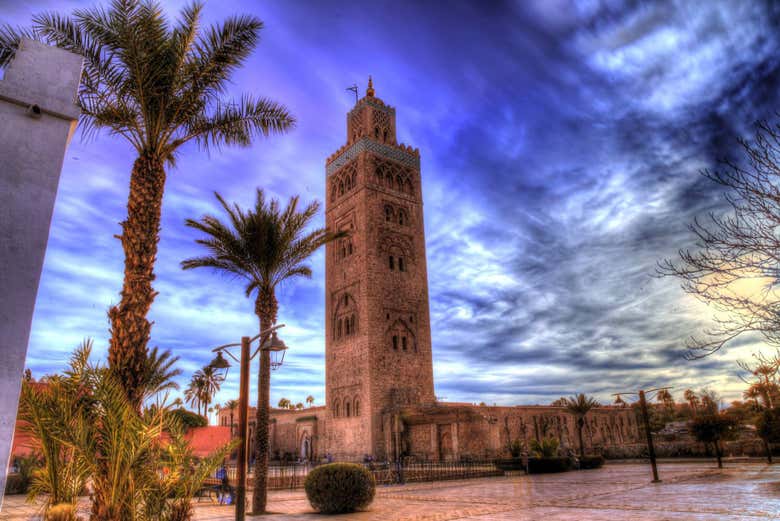 Mosquée Koutoubia
