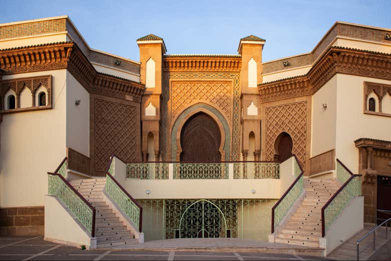 Mosquée Mohamed V
