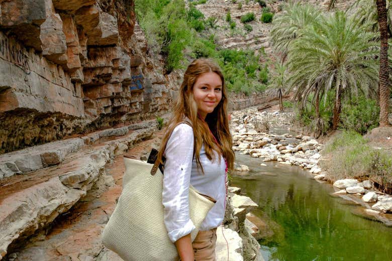 Explorez les recoins de la Paradise Valley