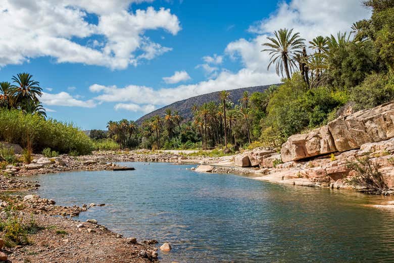 Río Paraíso