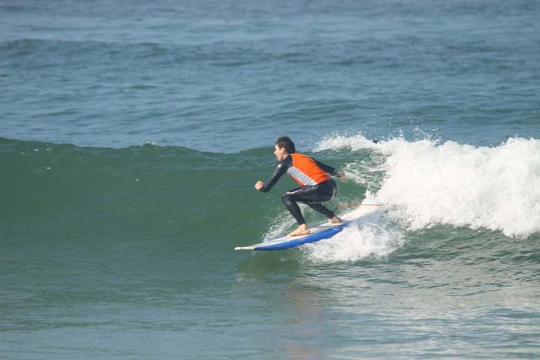 Domptez les vagues de Taghazout