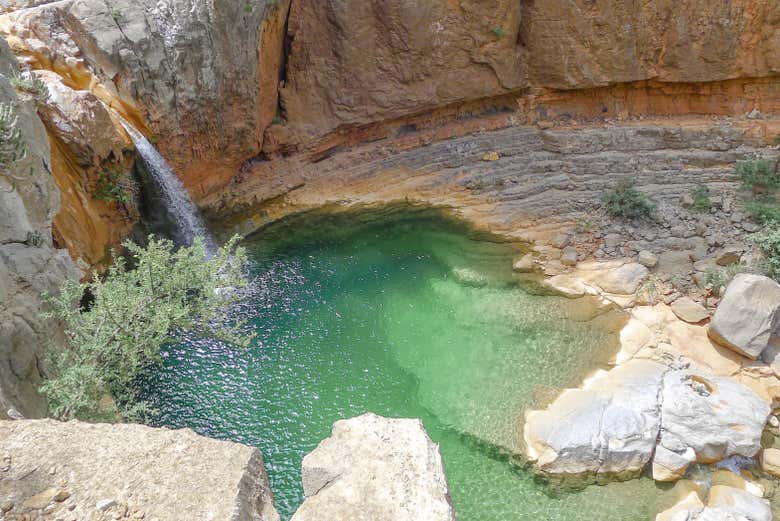Un véritable paradis !