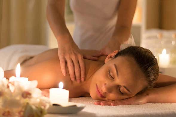 Esperienza nell'hammam Agadir Spa
