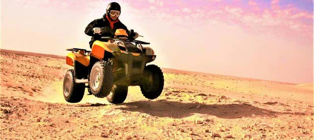 Tour en quad por Taghazout