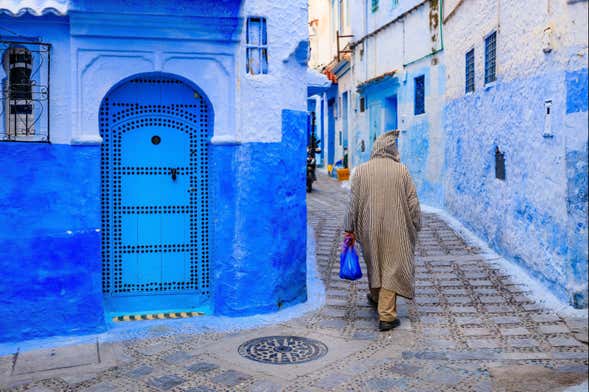 7 giorni da Tangeri a Marrakech con visita al deserto di Merzouga