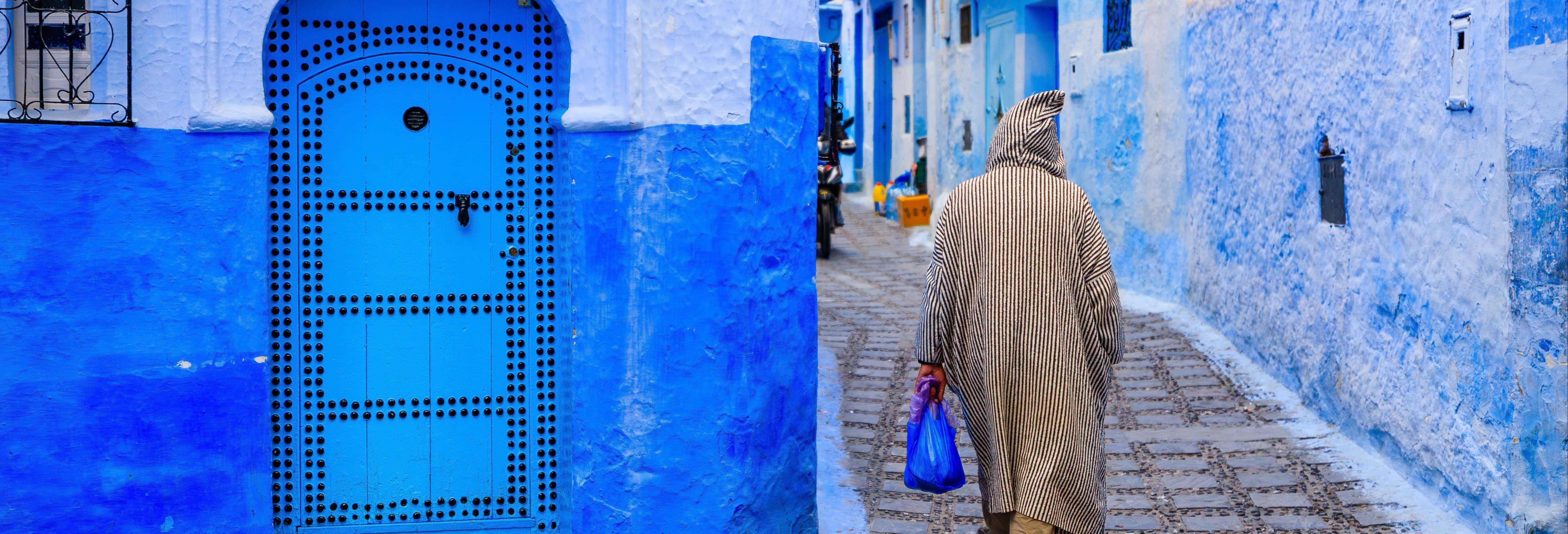 Excursiones de varios días en Tánger