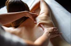 Bath & Massage at the Meday Spa Hammam