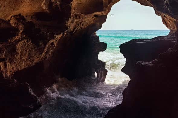 Moroccan Coast Day Trip: Cape Spartel, Hercules Caves & Asilah