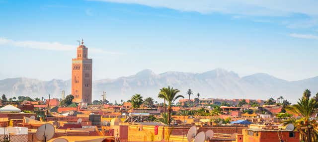 Tour de 7 días por las Ciudades Imperiales finalizando en Marrakech