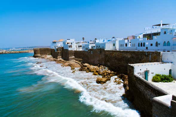 Excursión privada a Asilah