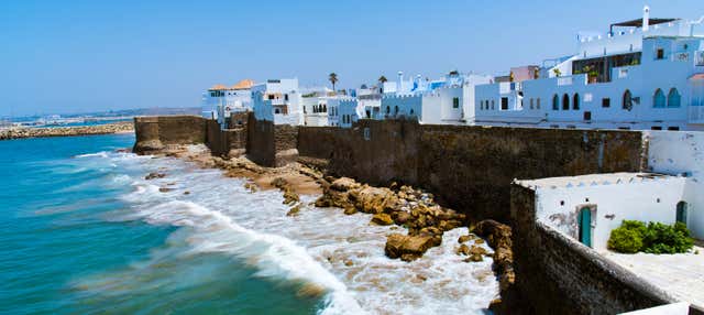 Excursión privada a Asilah