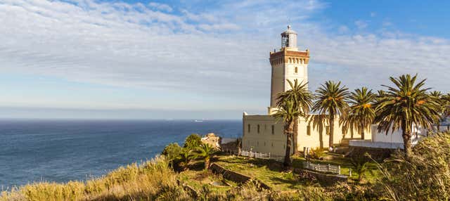 Tangier Tour: Cape Spartel, Hercules Cave + Camel Ride