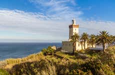 Tangier Tour: Cape Spartel, Hercules Cave + Camel Ride