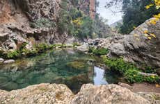 Excursión a Chefchaouen y las cascadas de Akchour