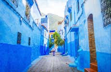 Excursión a Chefchaouen y Tetuán