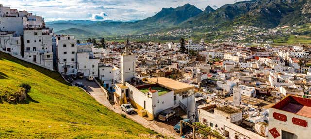 Escursione a Tetouan