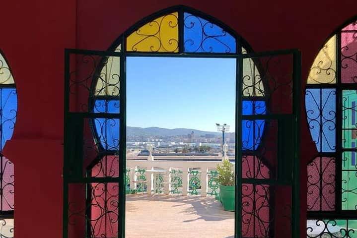 Lugares encantadores de Tânger