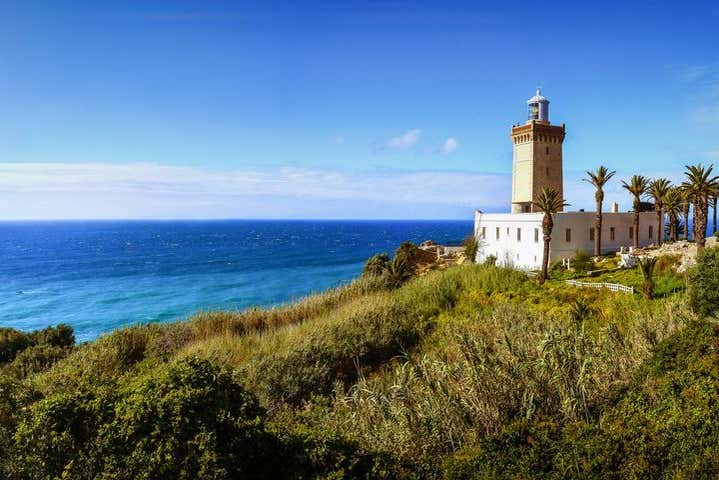 Subiremos al Cabo Espartel