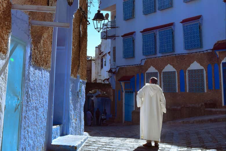 Explorez les rues de la Médina