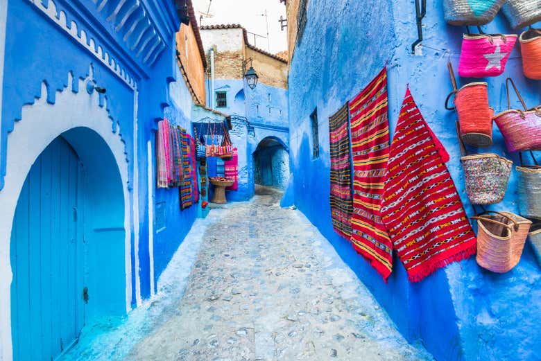 Chefchaouen est une véritable beauté