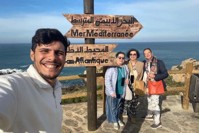Excursi n Al Cabo Espartel Cuevas De H rcules Y Asilah Desde T nger Excursi n Al Cabo Espartel Cuevas De H rcules Y Asilah Desde T nger