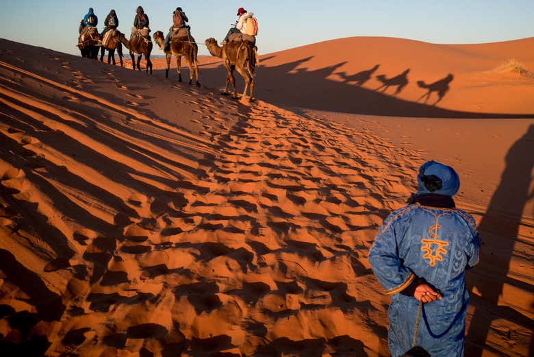 Deserto di Merzouga