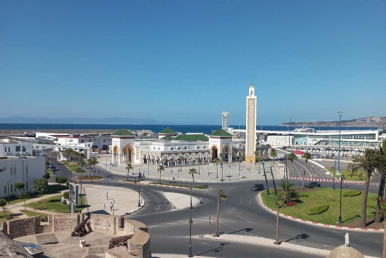 Découvrez Tanger