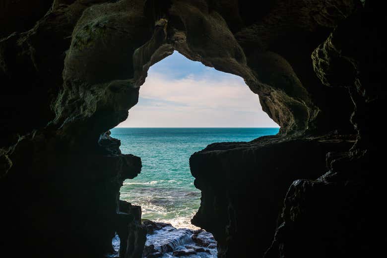 Hercules Cave