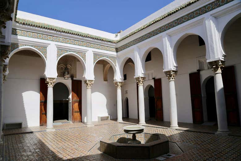 La Kasbah