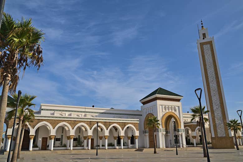 Mosquée de Tanger