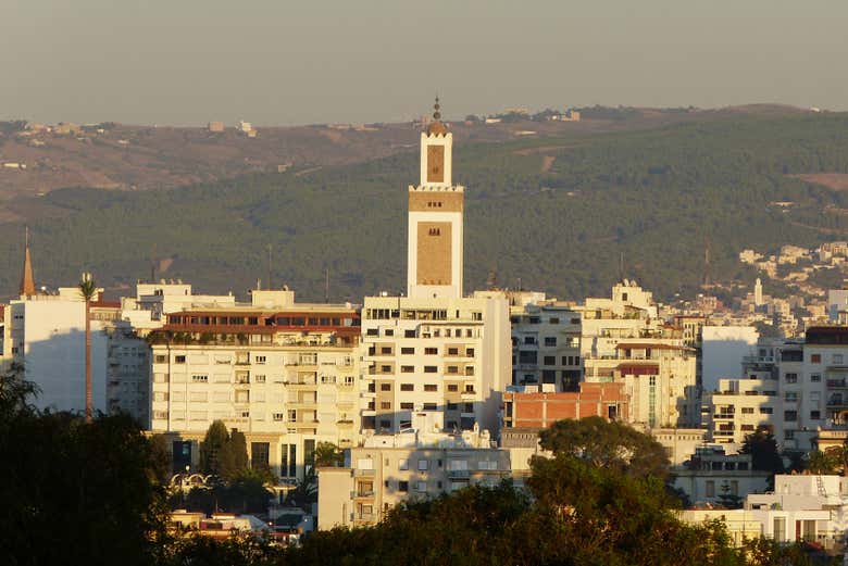 Mohammed V Mosque