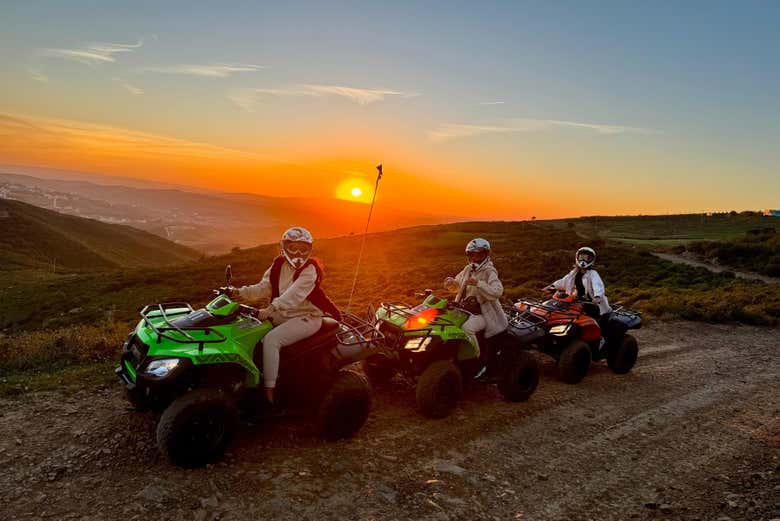 Conociendo los alrededores de Tánger