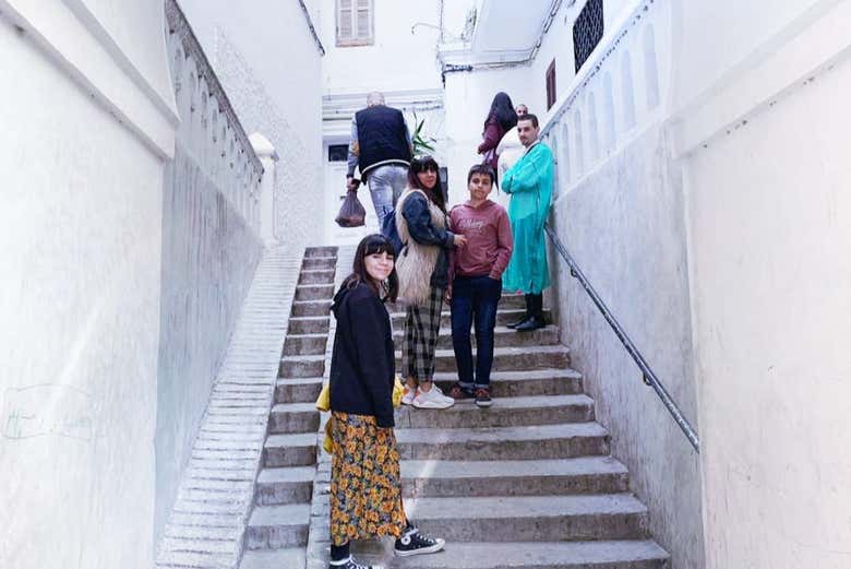 Learn about Tangier's culture