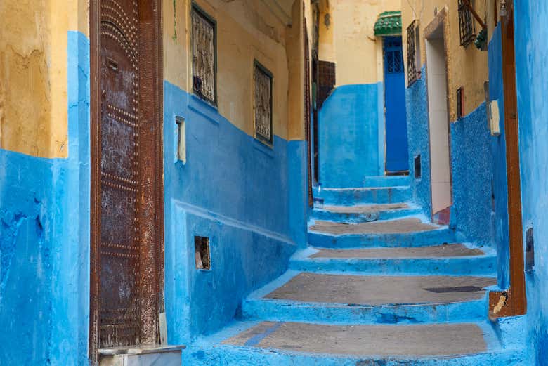 Explore Tangier!