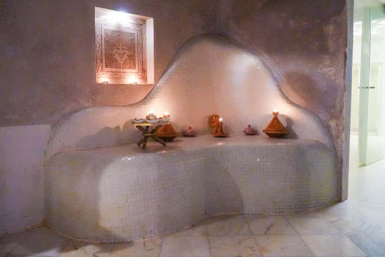 Have a relaxing time at Meday Spa