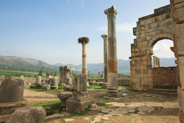Sito archeologico di Volubilis