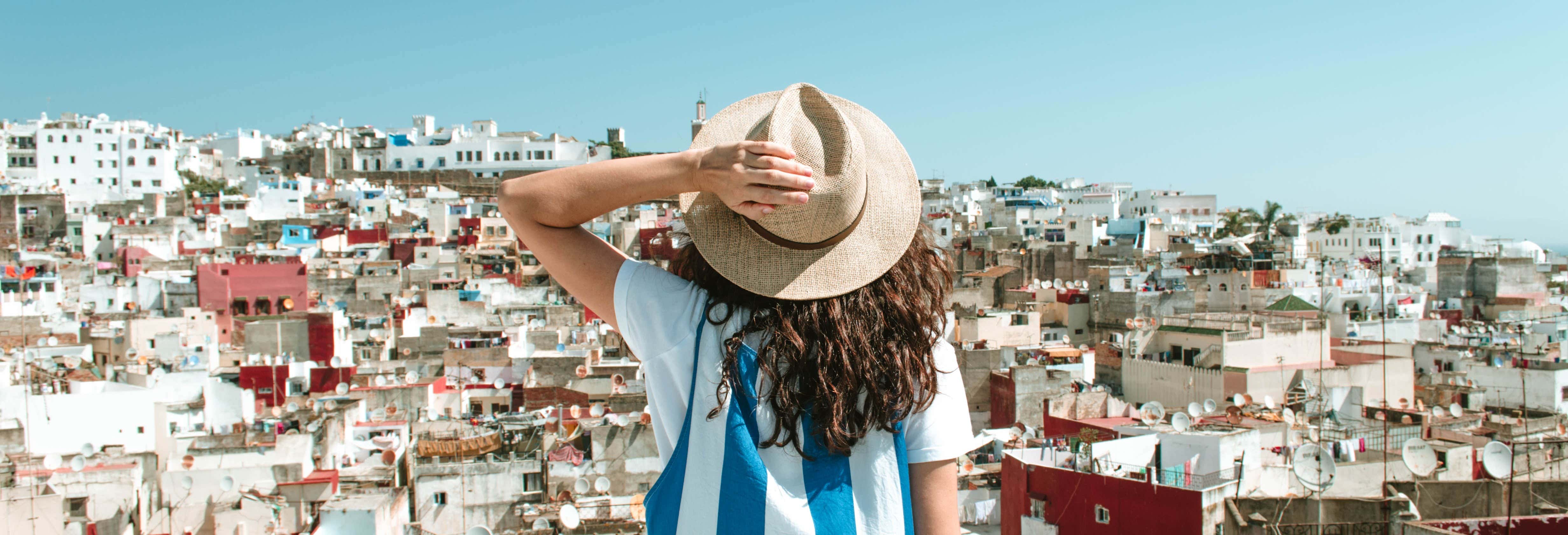 Visites guidées et free tours à Tanger