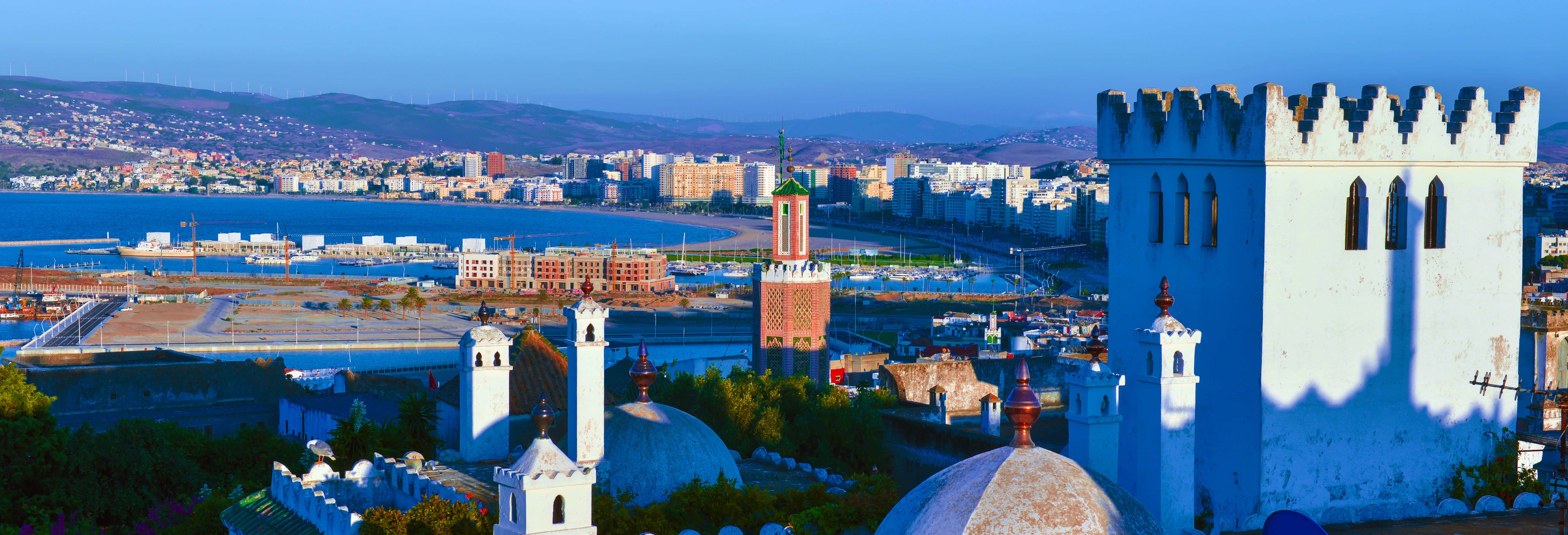 Visitas guiadas y free tours en Tánger