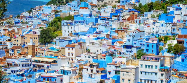 Excursión a Chefchaouen